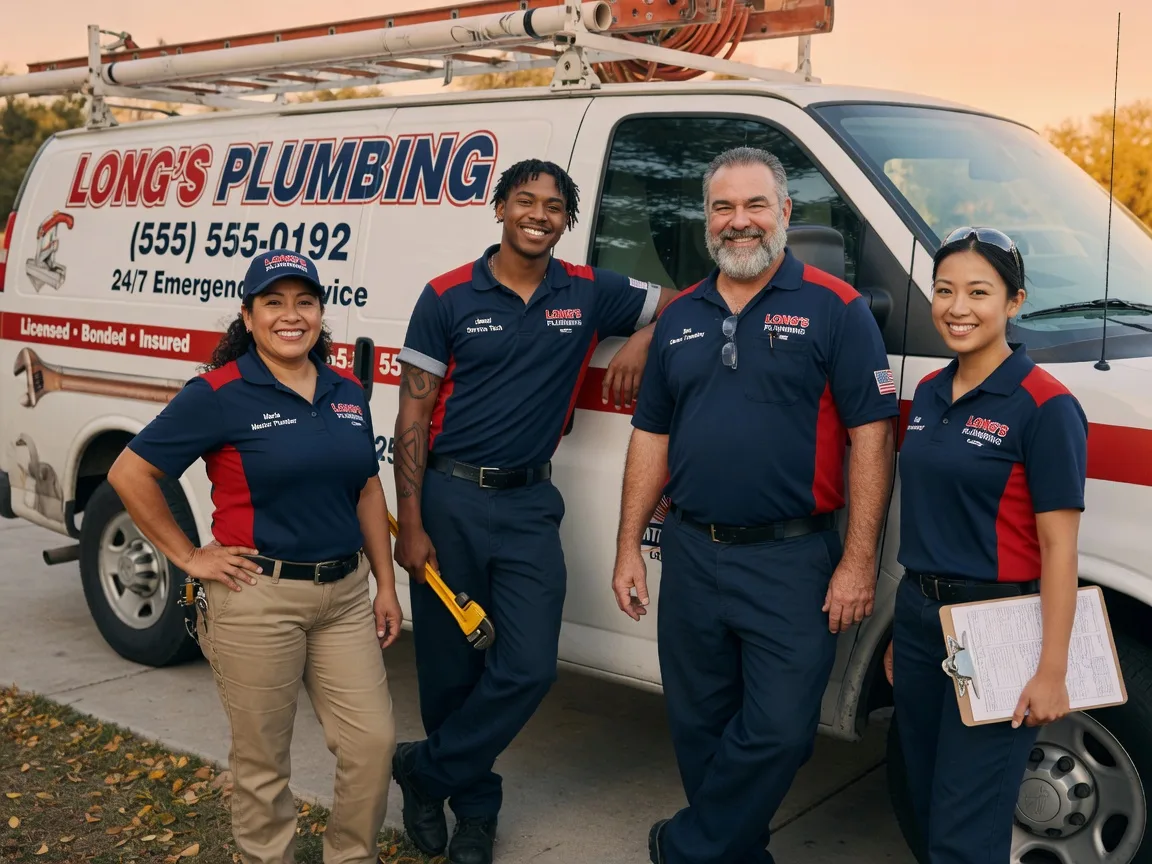 Leak Detection company in Marysville, PA
